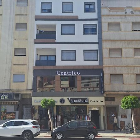 Centrico 4 Tanger Idrissia Leilighet Eksteriør bilde